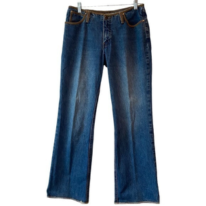 Hydraulic Women’s Low Waist Wide Leg‎ Y2K Jeans   Sz 30